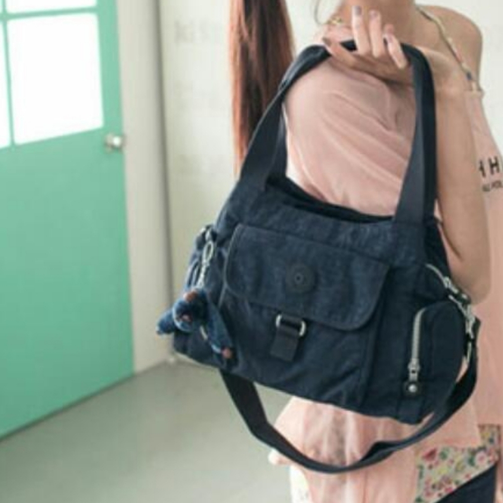 Kipling Fairfax Felix Medium Handbag - Picture 16 of 16